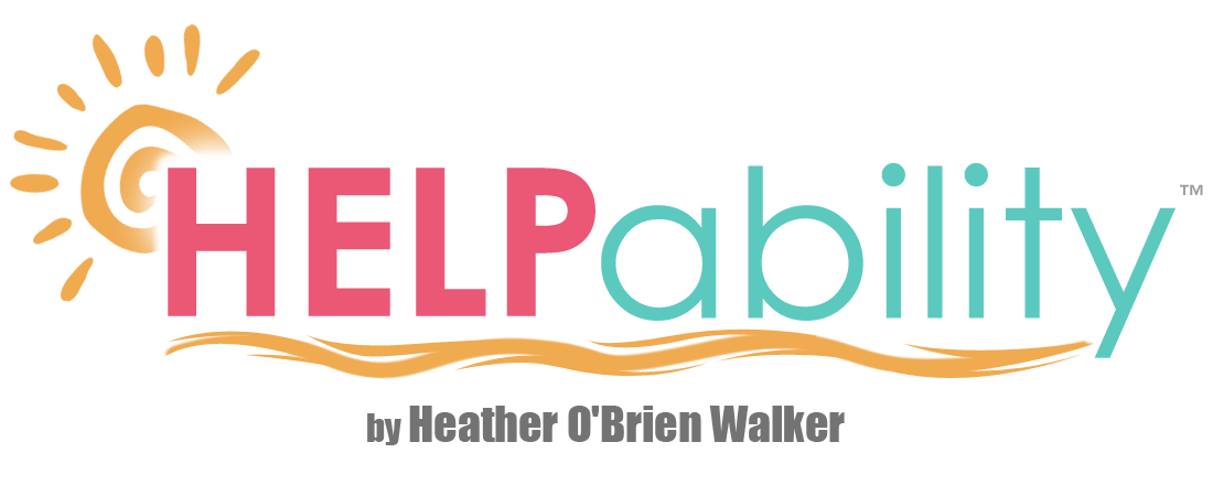 Helpability-by Heather O'Brien Walker